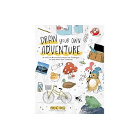 Page Street Publishing Co. Draw Your Own Adventure (häftad, eng)