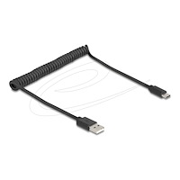 DeLOCK Delock - USB typ C-kabel - USB till 24 pin USB-C - 75 cm
