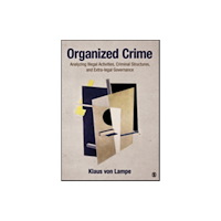 Sage publications inc Organized Crime (häftad, eng)