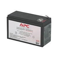 APC APC Replacement Battery Cartridge #106 - UPS-batteri - Bly-syra