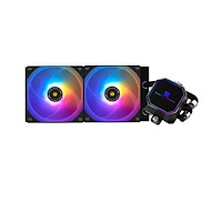 ThermalRight Thermalright Frozen Prism 240 ARGB, Vätskekylningskit, 12 cm...
