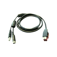 HP HP - USB-kabel med egen strömförsörjning