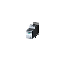 Siemens Siemens 3RW3018-1BB04, Svart, IP20, 200
