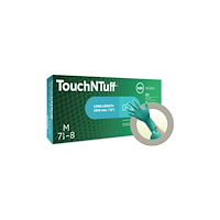Ansell Healthcare Europe s.a/n.v. Engångshandskar Ansell TouchNTuff 92-605 str 8,5-9 (L) 100 s...