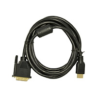 Akyga Akyga adapterkabel - HDMI / DVI - 1.8 m