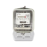 Red`s Music Reds Music "Raudona`s Music" electricity meter 1 phase A52 A...