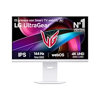 LG Electronics LG UltraGear 32G810SA-W - LED-skärm - 4K - 32" - HDR