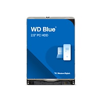 Western Digital WD Blue WD20SPZX - hårddisk - 2 TB - SATA 6Gb/s