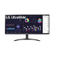 LG Electronics LG UltraWide 34WQ500-B - LED-skärm - 34" - HDR