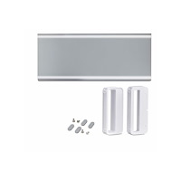 StarTech.com StarTech.com Ergonomic Monitor Riser Stand, 33lb Max, Fixed height 3.5in - monitorställ - TAA-kompatibel