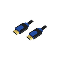 2direct LogiLink HDMI-kabel med Ethernet - 2 m