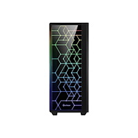 Sharkoon Sharkoon RGB LIT 100 - tower - ATX