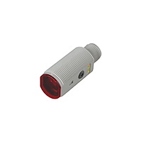 CARLO GAVAZZI Fotoelektrisk närhetsbrytare M18 diffus 1m axiell PNP NO/NC...