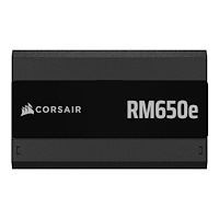 Corsair Microsystems CORSAIR RMe Series RM650e - nätaggregat - 650 Watt