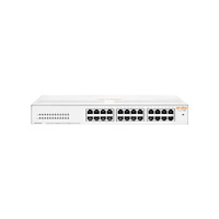Hewlett Packard Enterprise HPE Networking Instant On 1430 24G Switch - switch - 24 portar - ohanterad - rackmonterbar