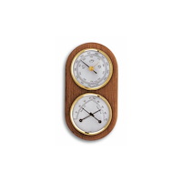 TFA-Dostmann TFA-Dostmann 20.1051, Elektronisk väderstation, inomhus, Ana...