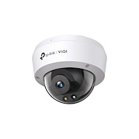 TP-LINK TP-Link VIGI C250 V1 - nätverksövervakningskamera - kupol