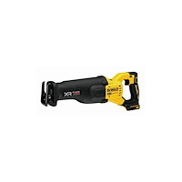 DeWalt DeWALT DCS386NT-XJ, Borstlös, Svart, Gul, 3000 spm, 13 cm, 9...