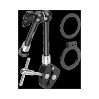 SMALLRIG SmallRig 5604 MagSafe-Compatible Crab-Shaped Clamp