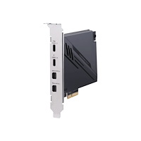 ASUS ASUS ThunderboltEX 4 - Thunderbolt-adapter - PCIe 3.0 x4 - Thunderbolt 4 x 2