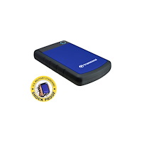 Transcend Transcend StoreJet 25H3B - hårddisk - 2 TB - USB 3.0