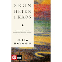 Julia Ravanis Skönheten i kaos (pocket) (Skadad)