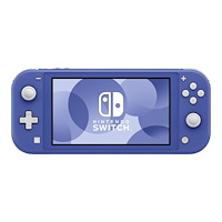 Nintendo Nintendo Switch Lite - spelkonsol till handdator - blå
