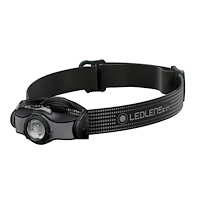 Leatherman Tool Group Ledlenser MH3 - huvudficklampa - LED - grå