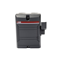 ABB Säkerhetsbrytare 16A 3-polig M25 utan hjälpkontakt BWS 316F...