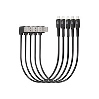 Kensington Computer Products Group Kensington Charge & Sync Cable - Lightning-kabel - 20 cm