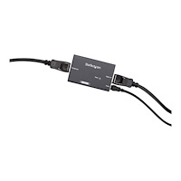 StarTech.com StarTech.com DisplayPort Signal Booster - DisplayPort to DisplayPort Video Signal Amplifier - 4K 60Hz DisplayPort Extend...