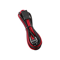 CableMod CableMod PRO Series ModMesh - förlängningskabel för ström - 8-stifts PCIe-ström till 8-stifts PCIe-ström - 45 cm