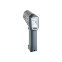 TFA Dostmann TFA Beam - infraröd termometer - grå