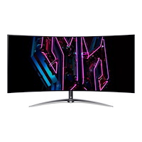 Acer Acer Predator X45 bmiiphuzx - OLED-monitor - böjd - 45" - HDR