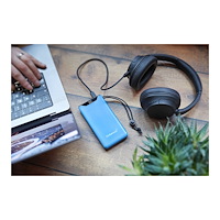 Intenso Intenso F10000 power bank - Li-pol - USB-C, USB typ A - 20 watt
