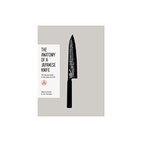 Helen Symonds The Anatomy of a Japanese Knife (inbunden, eng)