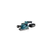 Makita Makita DBO380Z - planslipmaskin - 200 W - 93 x 228 mm - inget batteri