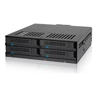 ICY DOCK ICY Dock ExpressCage MB324SP-B - hållare för lagringsenheter