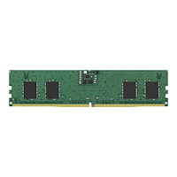 Kingston Technology Kingston ValueRAM - DDR5 - modul - 8 GB - DIMM 288-pin / PC5-44800 - ej buffrad
