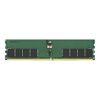 Kingston Technology Kingston ValueRAM - DDR5 - modul - 64 GB - DIMM 288-pin - CUDIMM