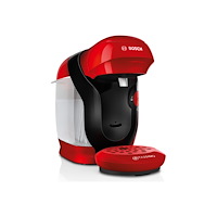 Bosch Bosch TASSIMO STYLE TAS113E - kaffemaskin - röd/svart