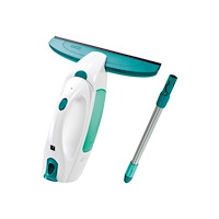 Leifheit LEIFHEIT Dry & Clean - fönsterrengörare - sladdlös - handhållen