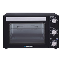 Blaupunkt Blaupunkt EOM601 - elspis - borstad aluminium/svart