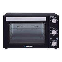 Blaupunkt Blaupunkt EOM501 - elspis - borstad aluminium/svart