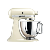KitchenAid KitchenAid Artisan 5KSM125EAC - köksmaskin - 300 W - kräm