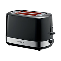 Bosch Bosch TAT6A513 - brödrost - svart