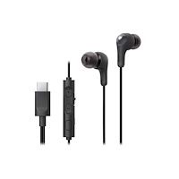 JVC JVC HA-FR9UC - hörlurar med mikrofon