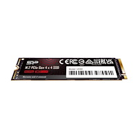 Silicon Power SILICON POWER UD90 - SSD - 500 GB - PCIe 4.0 x4 (NVMe)