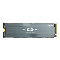 Silicon Power SILICON POWER Xpower US75 - SSD - 2 TB - PCIe 4.0 x4 (NVMe)