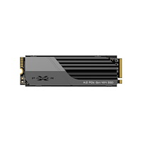 Silicon Power SILICON POWER Xpower XS70 - SSD - 2 TB - PCIe 4.0 x4 (NVMe)